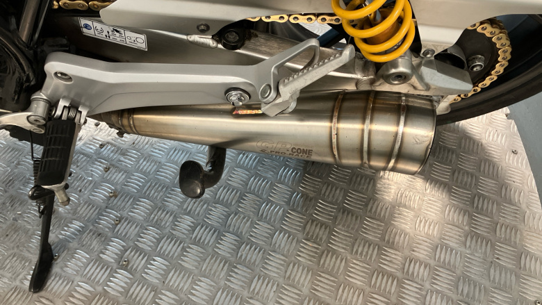 Honda CB 1100NAHE (17MY)